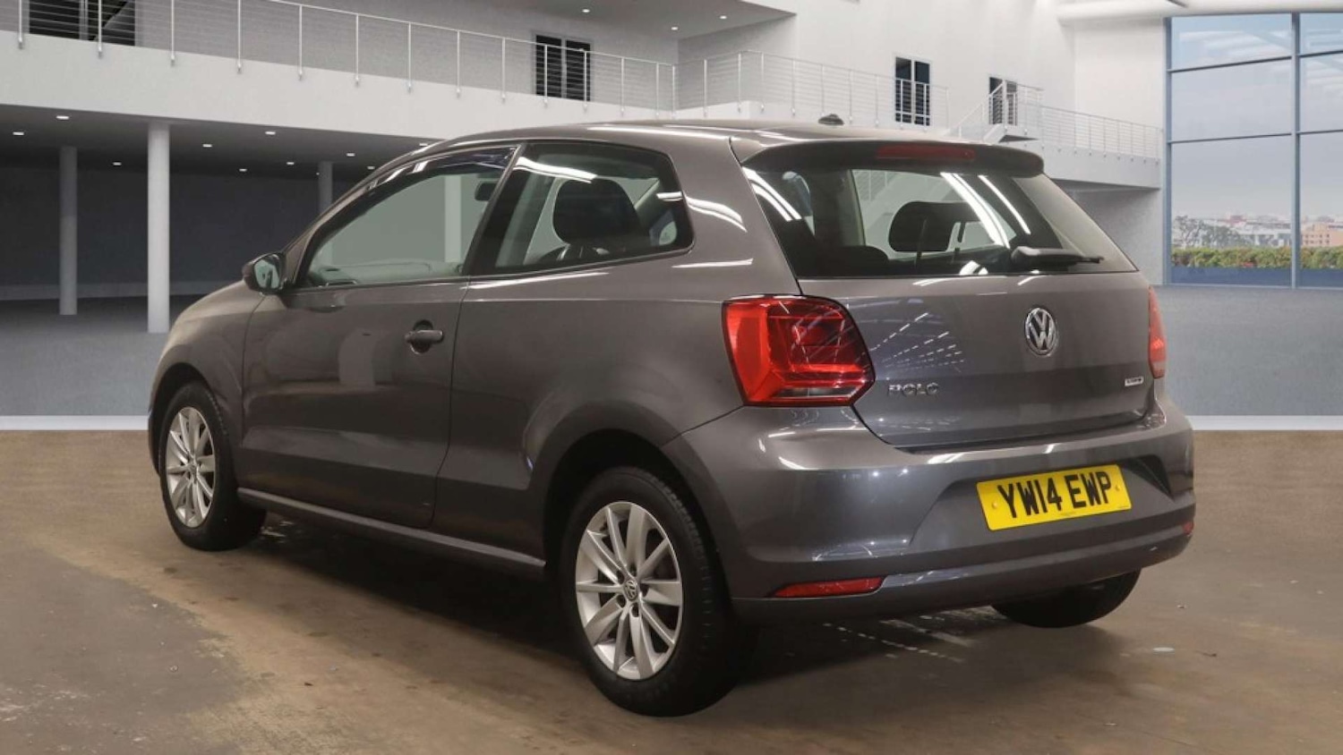 Used Volkswagen Polo 2014 for sale - 76739838: Photo 9