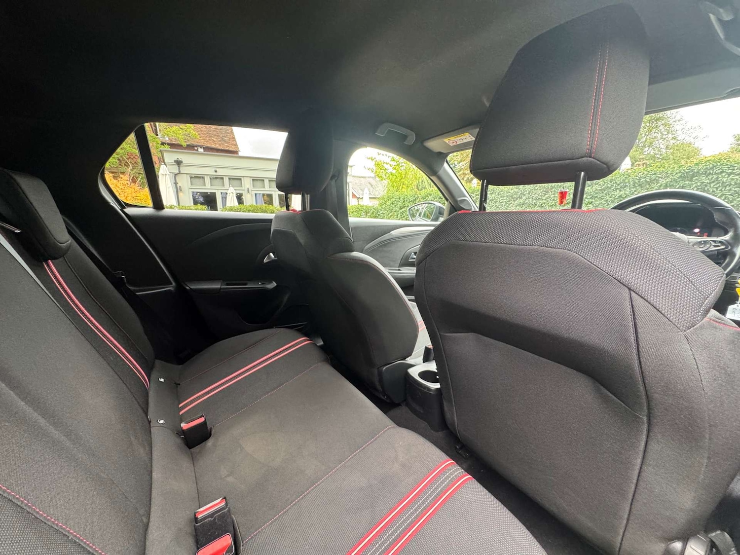 Used Vauxhall Corsa 2021 for sale - 75933646: Photo 12