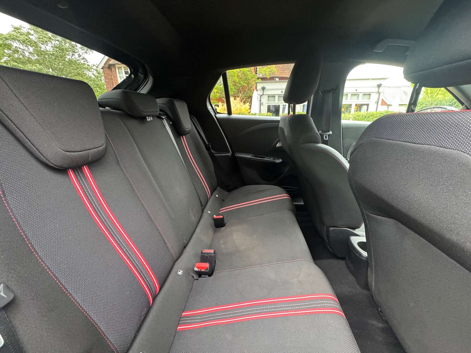 Used Vauxhall Corsa 2021 for sale - 75933646: Photo 13