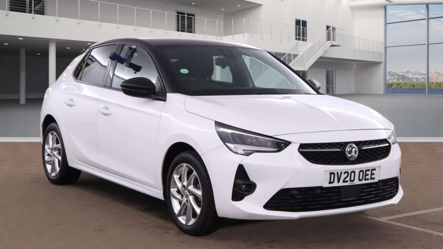 Used Vauxhall Corsa 2020 for sale - 76382760: Photo 1