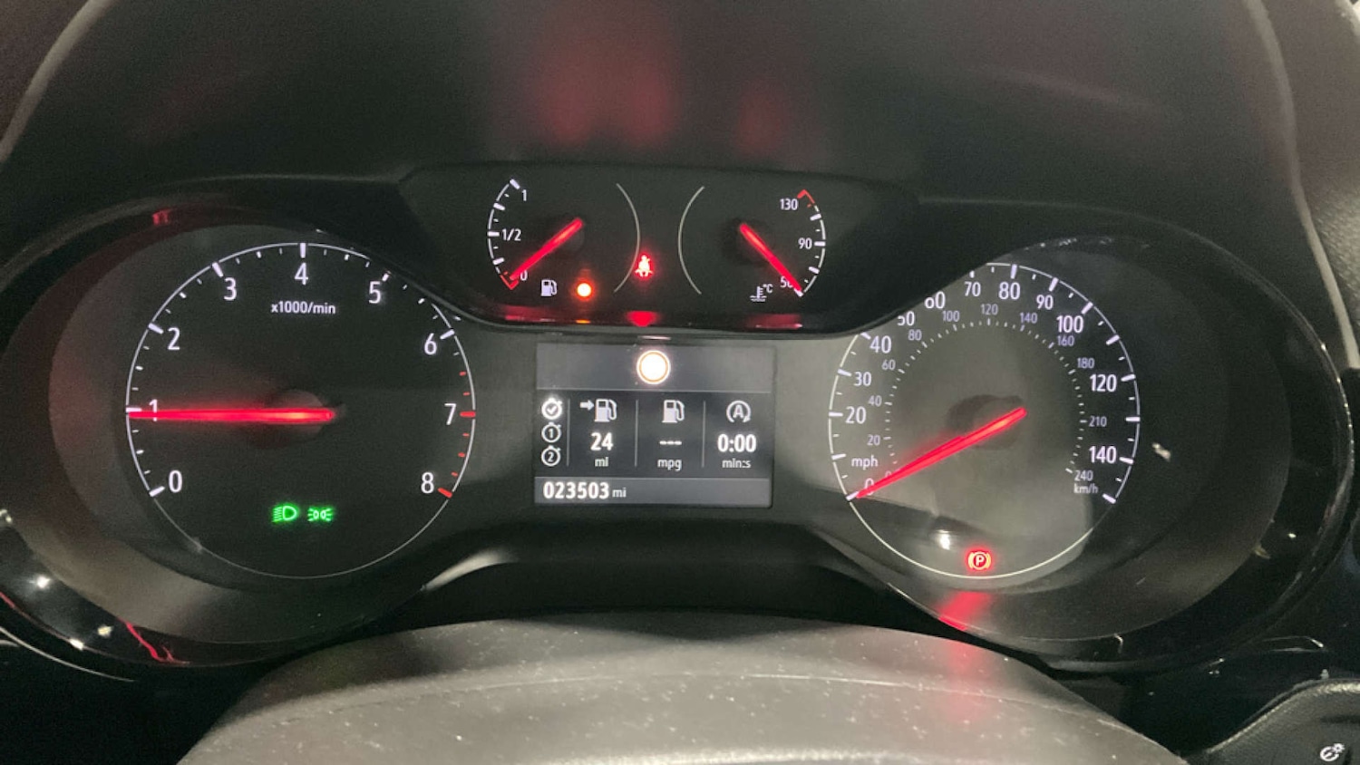 Used Vauxhall Corsa 2020 for sale - 76382760: Photo 10