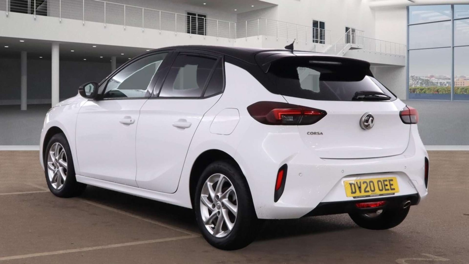 Used Vauxhall Corsa 2020 for sale - 76382760: Photo 3