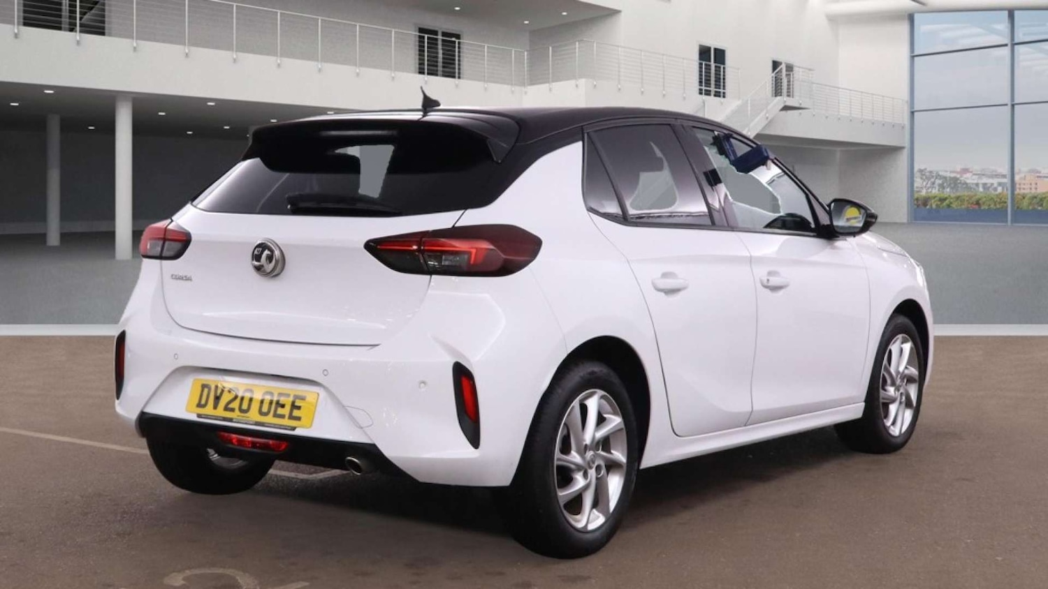 Used Vauxhall Corsa 2020 for sale - 76382760: Photo 4