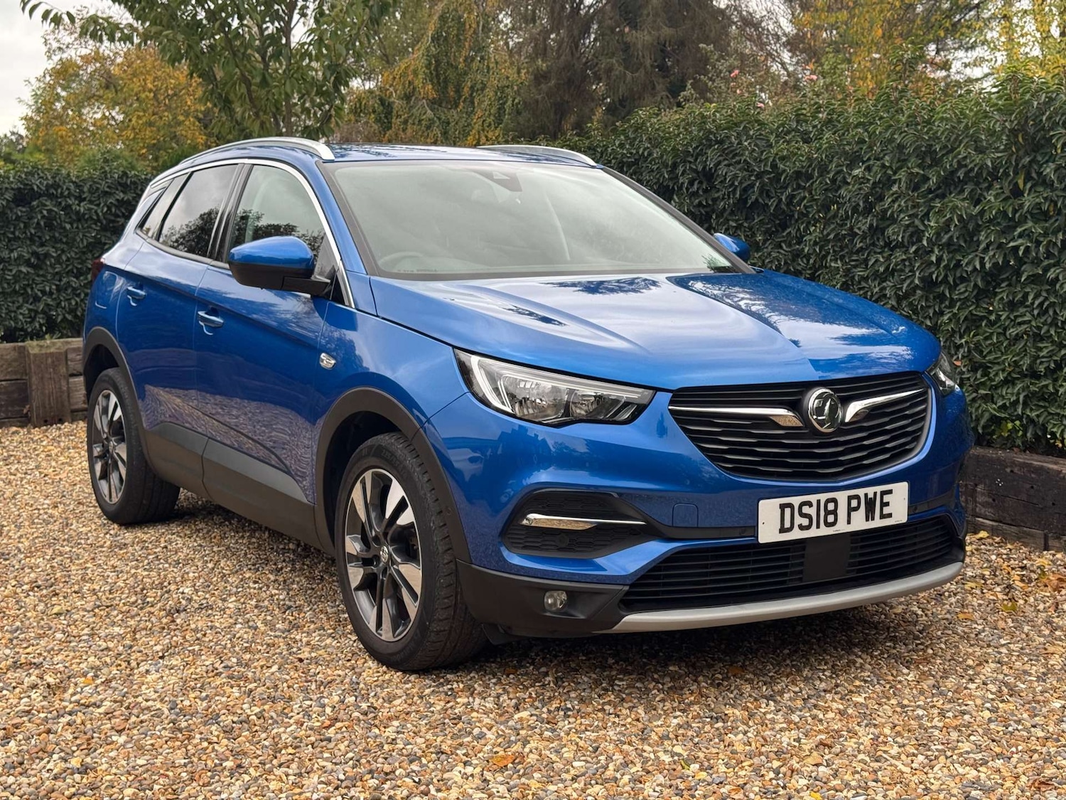 Used Vauxhall Grandland X 2018 for sale - 76384171: Photo 1
