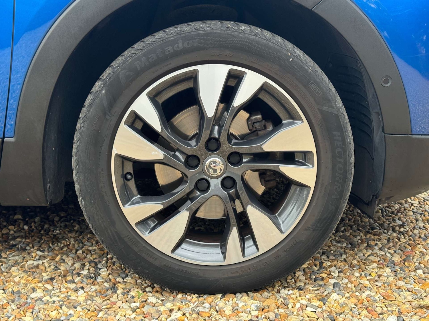 Used Vauxhall Grandland X 2018 for sale - 76384171: Photo 10