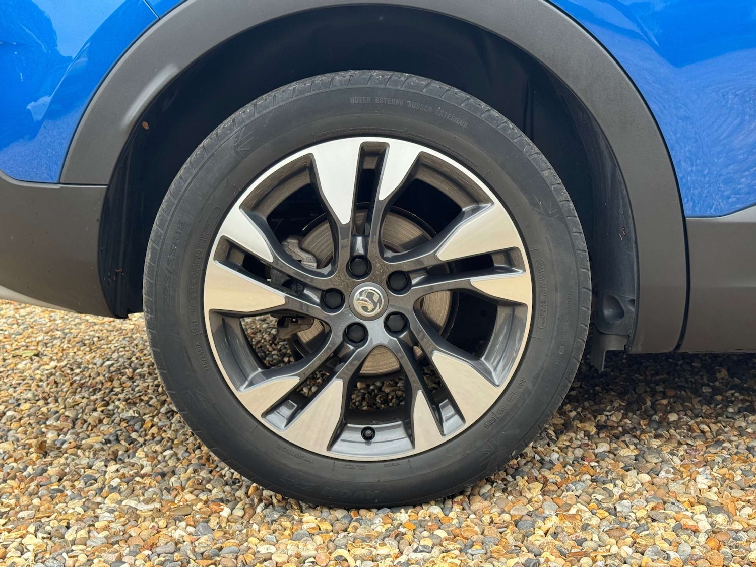 Used Vauxhall Grandland X 2018 for sale - 76384171: Photo 11