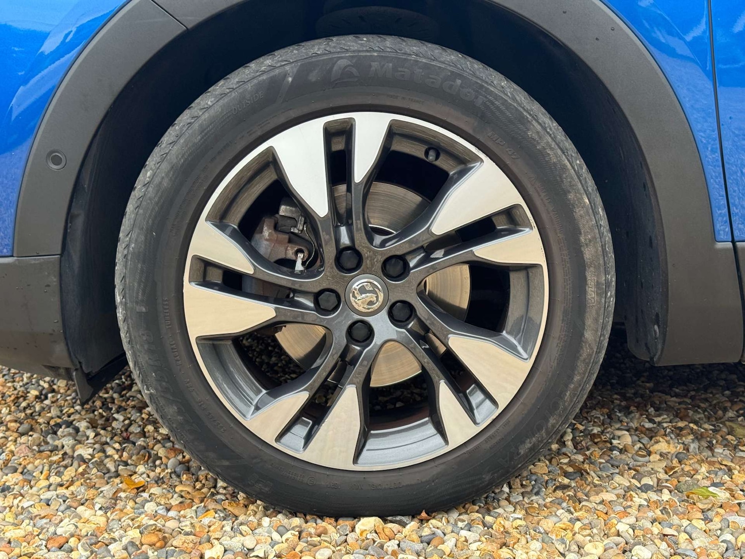 Used Vauxhall Grandland X 2018 for sale - 76384171: Photo 13