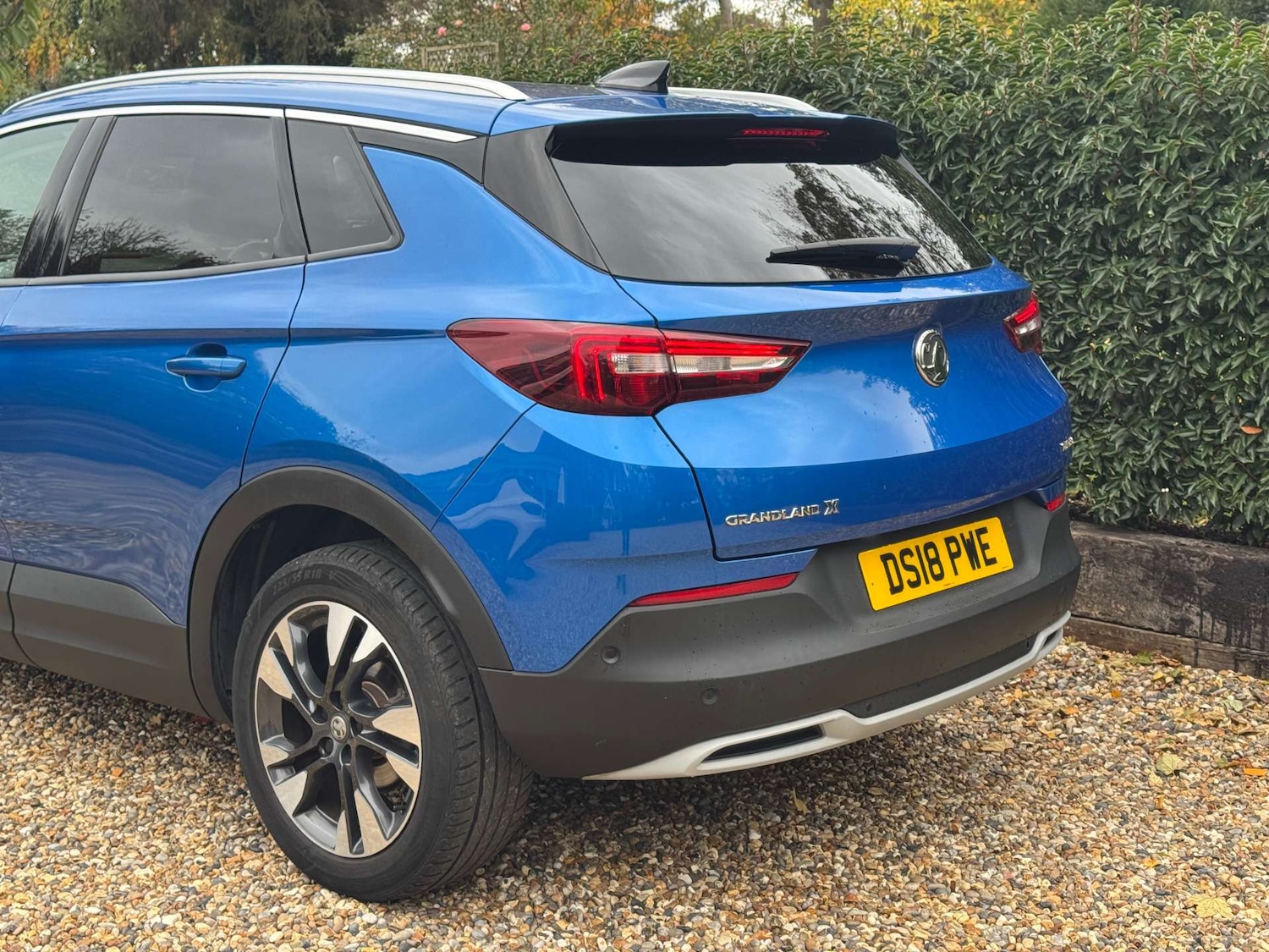 Used Vauxhall Grandland X 2018 for sale - 76384171: Photo 24