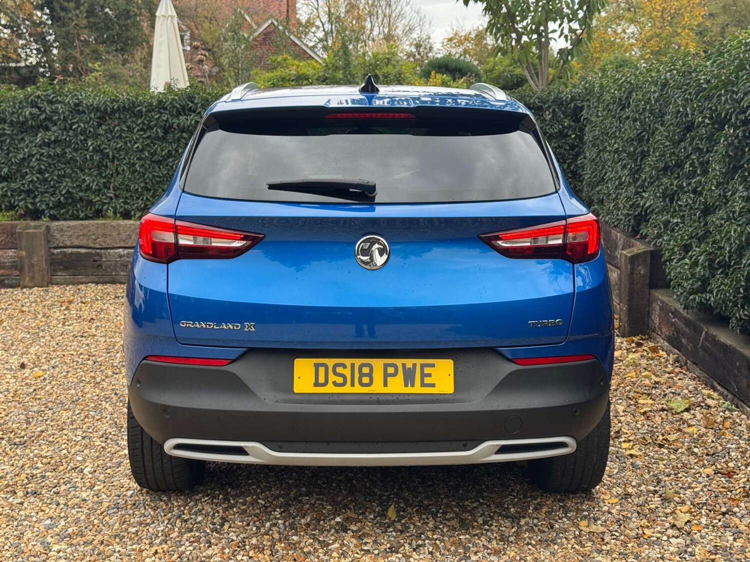 Used Vauxhall Grandland X 2018 for sale - 76384171: Photo 25