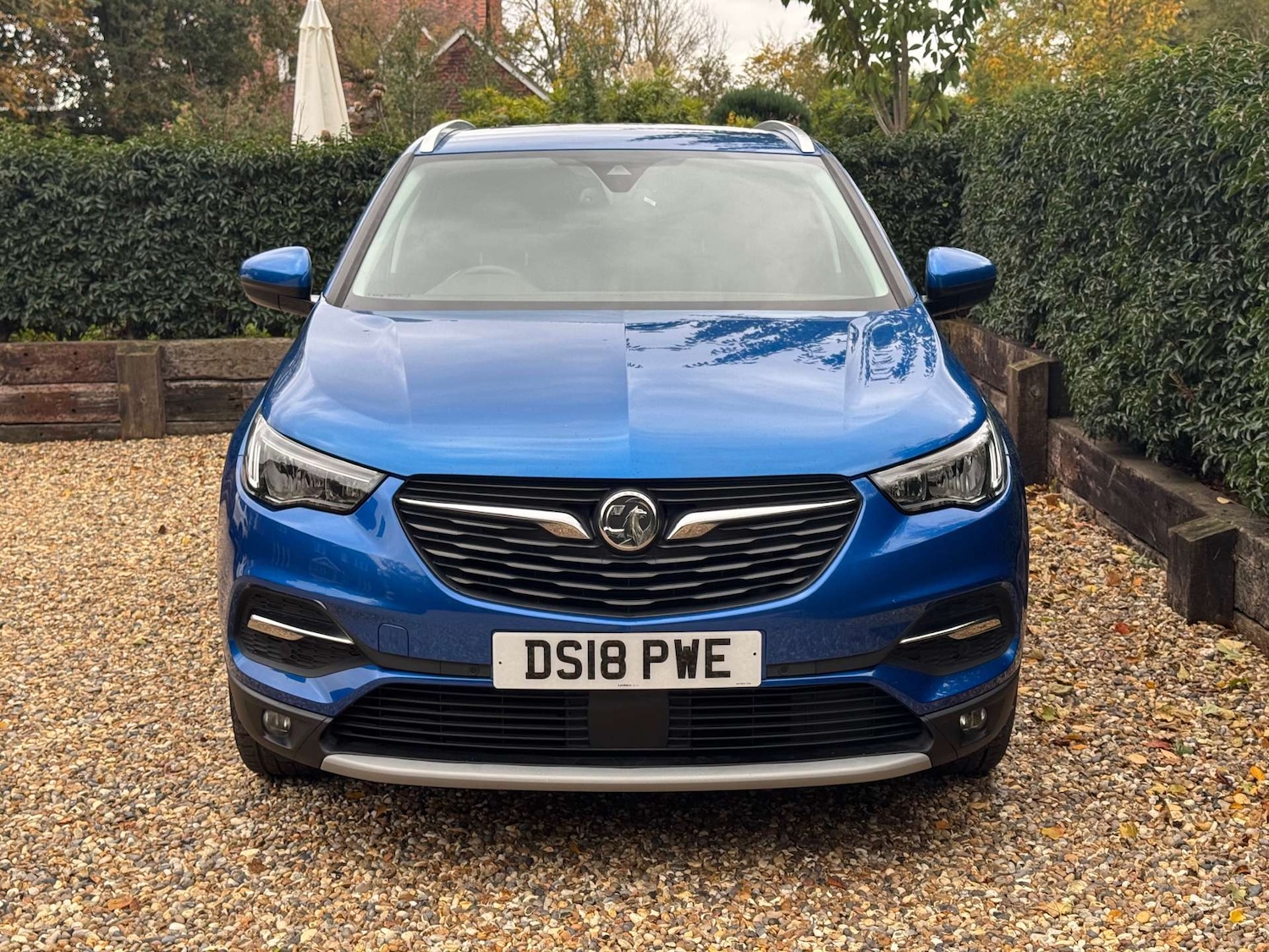 Used Vauxhall Grandland X 2018 for sale - 76384171: Photo 32