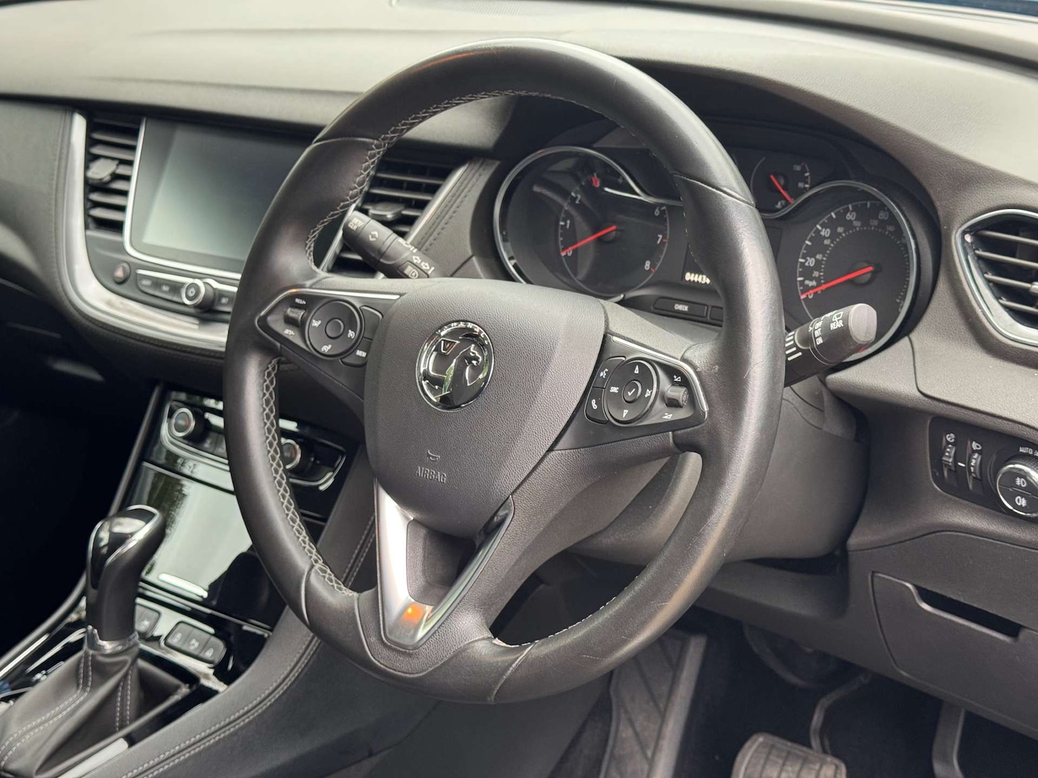 Used Vauxhall Grandland X 2018 for sale - 76384171: Photo 4