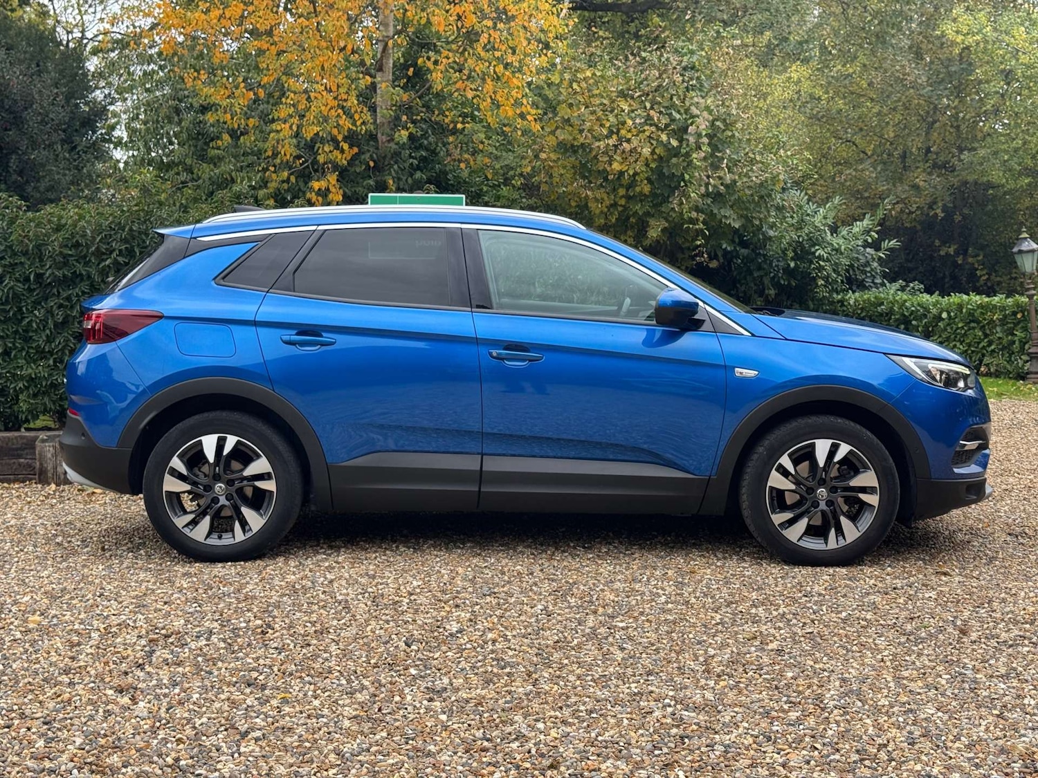 Used Vauxhall Grandland X 2018 for sale - 76384171: Photo 40