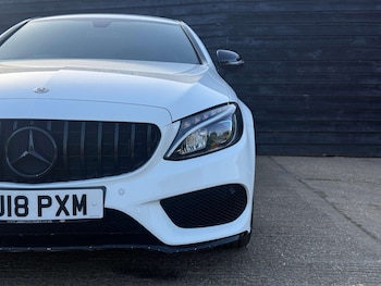 Used Mercedes-Benz C Class 2018 for sale - 78674404: Photo