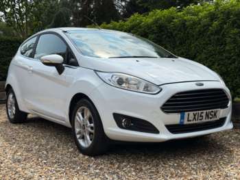 2015 - 1.25 Zetec Euro 6 3dr