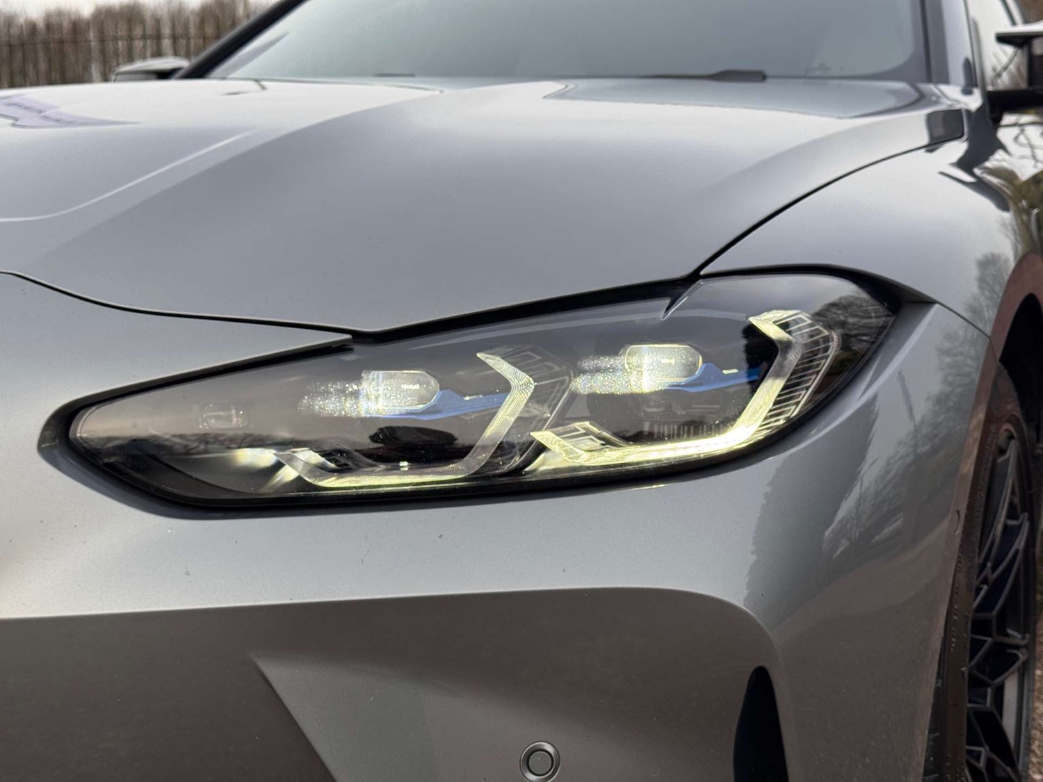 Used BMW M3 2023 for sale - 77590547: Photo 100