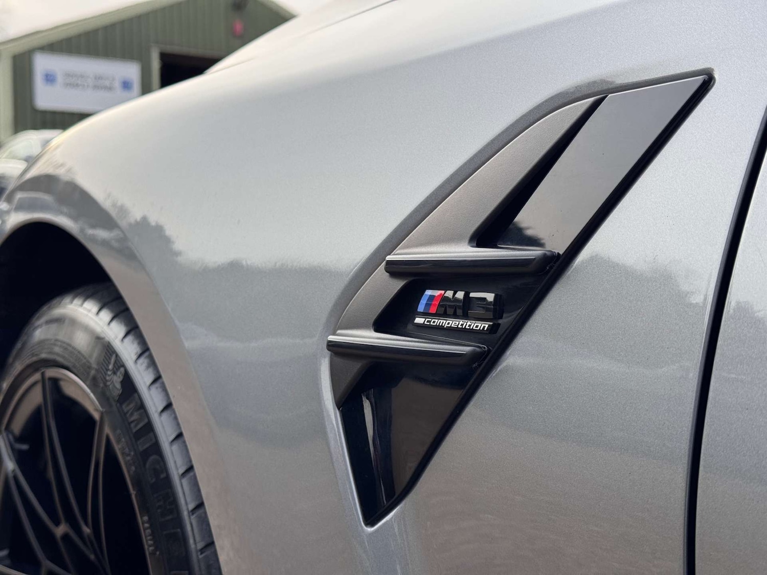 Used BMW M3 2023 for sale - 77590547: Photo 2