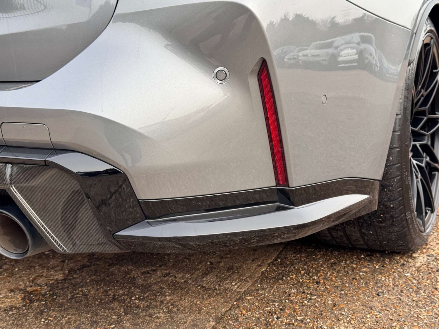 Used BMW M3 2023 for sale - 77590547: Photo 30