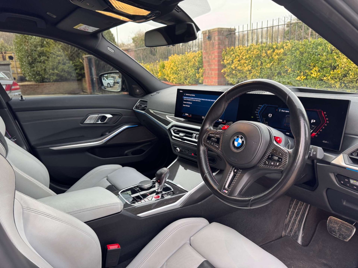 Used BMW M3 2023 for sale - 77590547: Photo 32