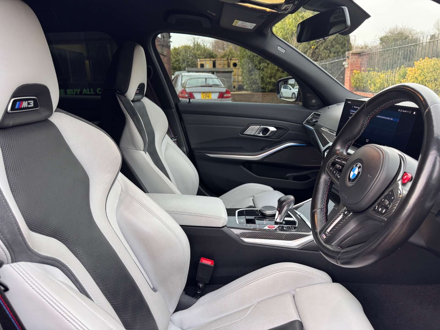 Used BMW M3 2023 for sale - 77590547: Photo 35