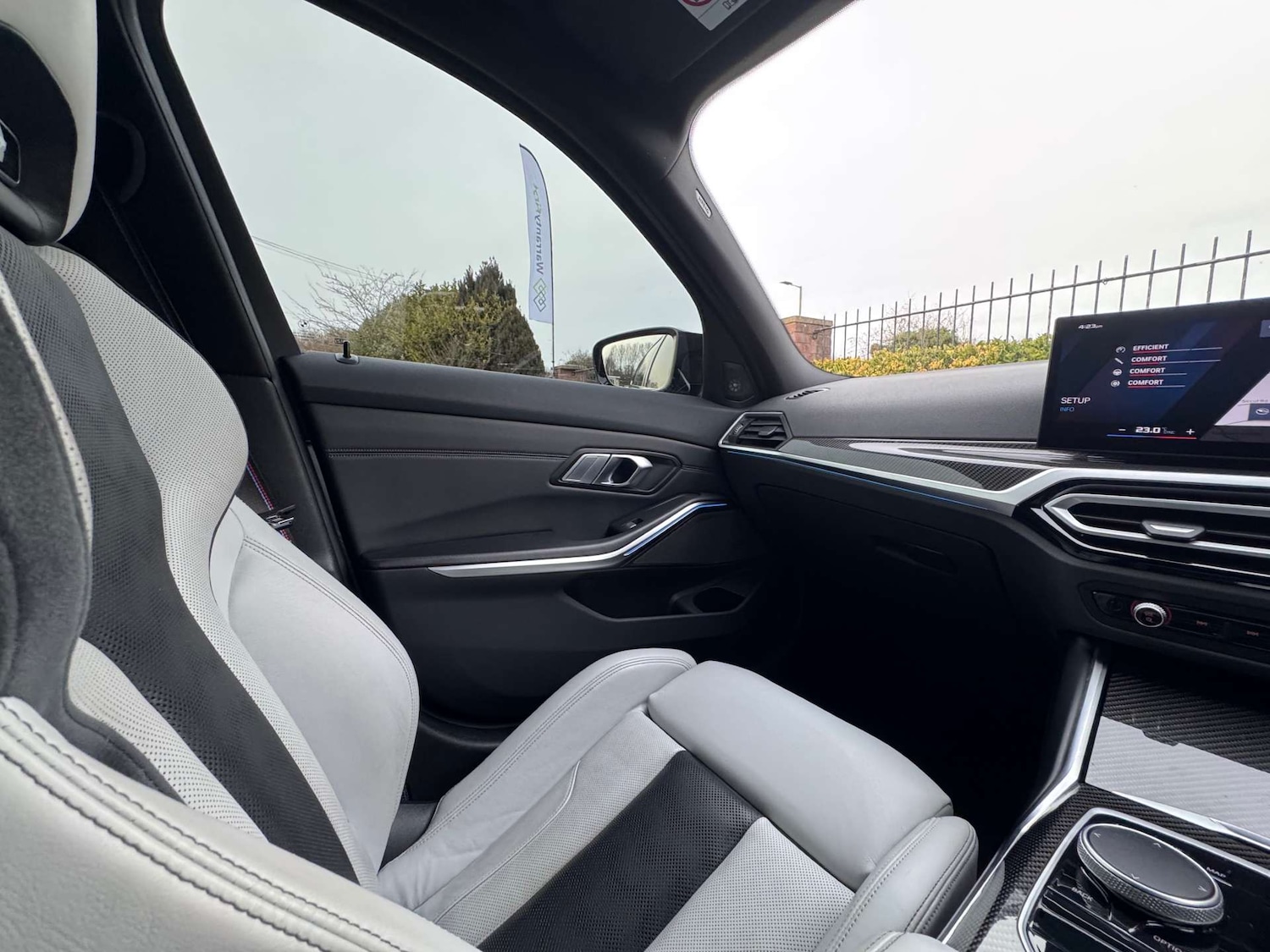 Used BMW M3 2023 for sale - 77590547: Photo 38