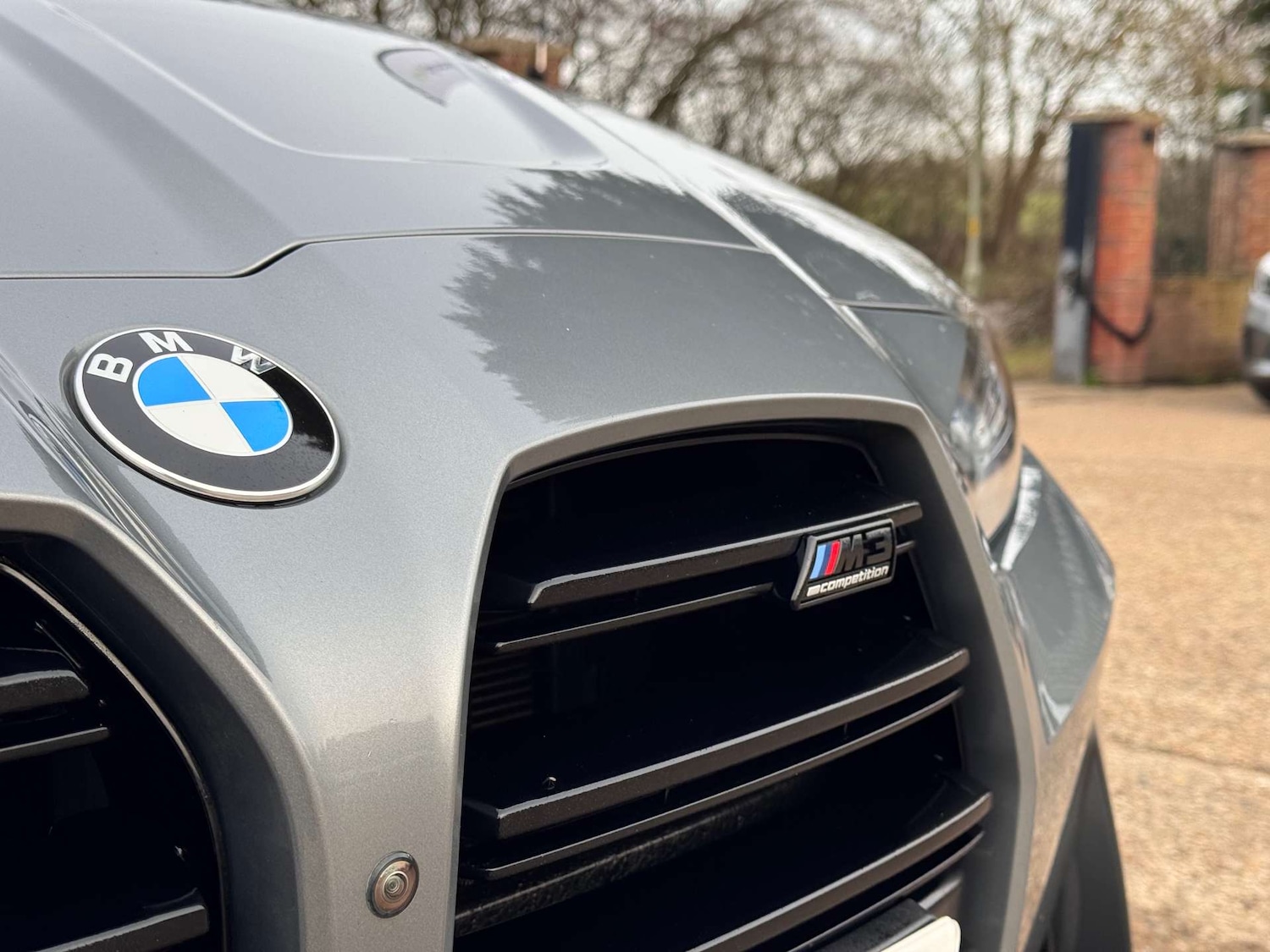 Used BMW M3 2023 for sale - 77590547: Photo 4