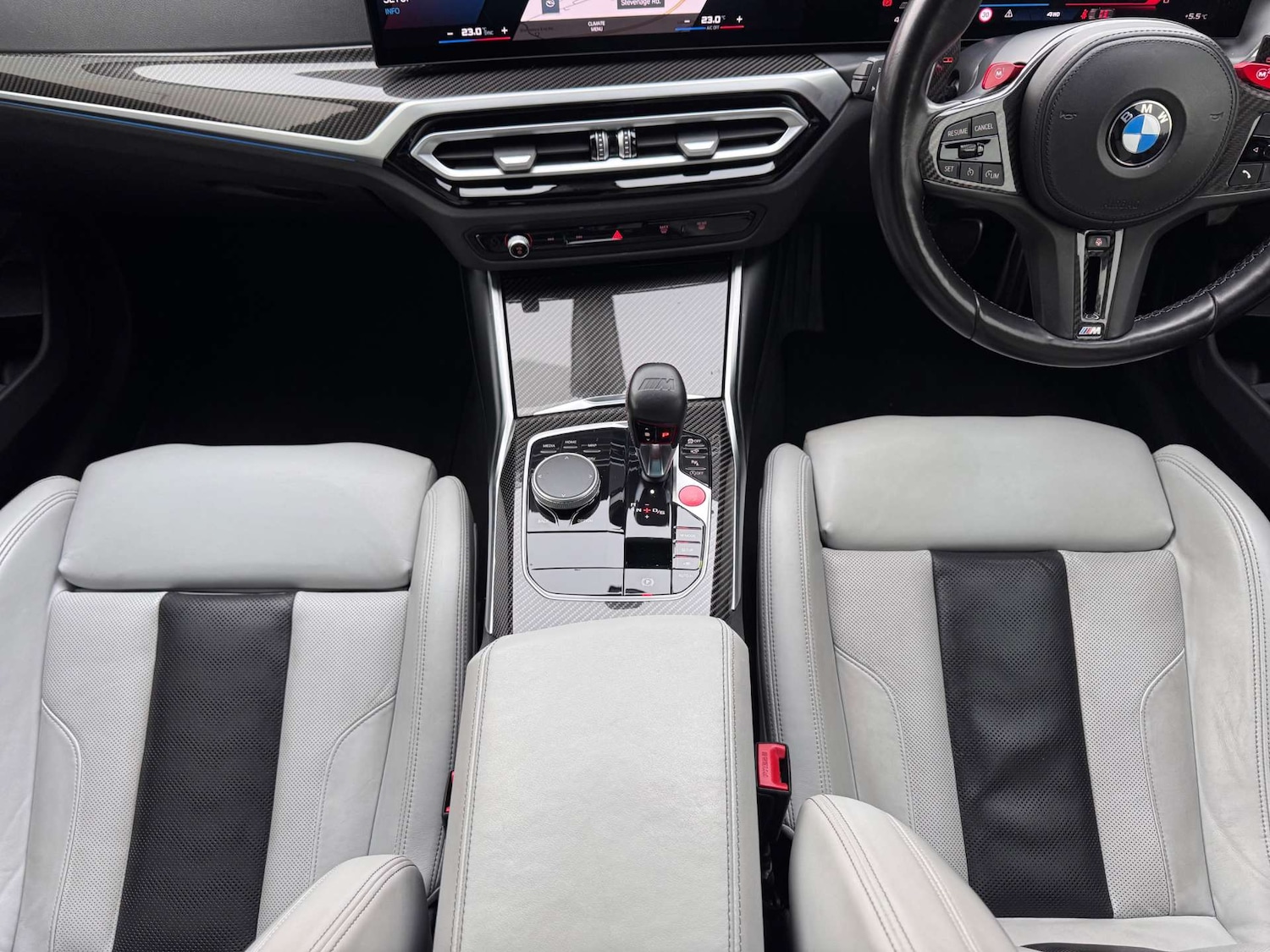 Used BMW M3 2023 for sale - 77590547: Photo 45