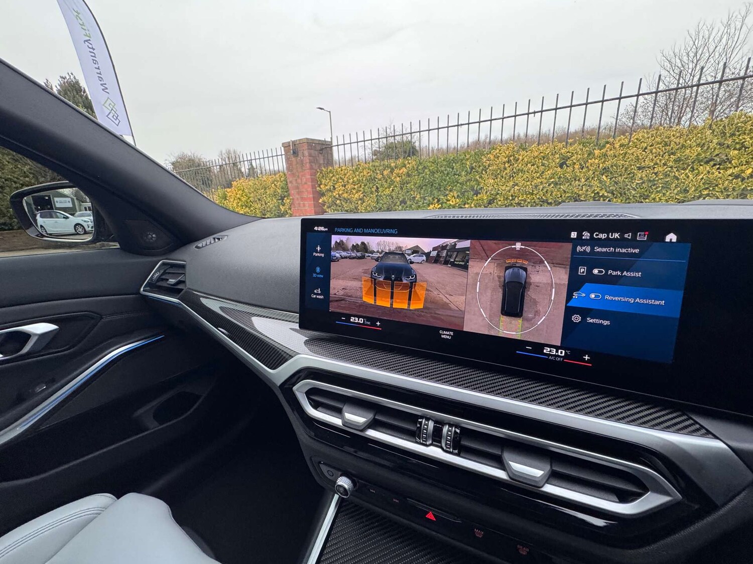 Used BMW M3 2023 for sale - 77590547: Photo 67