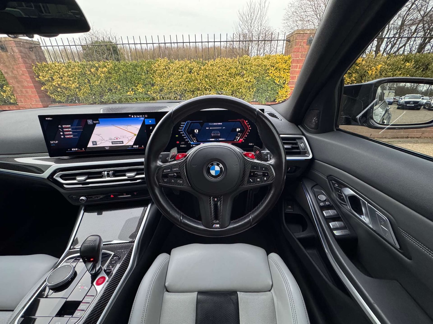 Used BMW M3 2023 for sale - 77590547: Photo 74