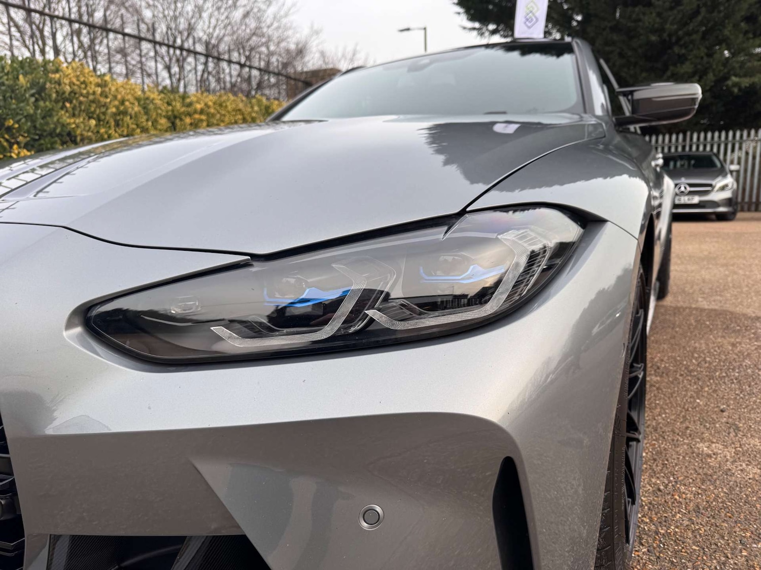 Used BMW M3 2023 for sale - 77590547: Photo 82