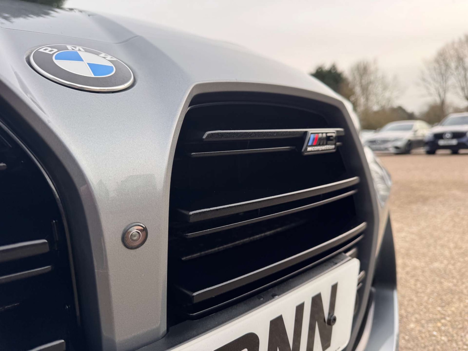 Used BMW M3 2023 for sale - 77590547: Photo 96