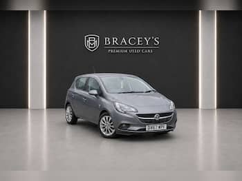 Used Vauxhall Corsa 2017 for sale - 79673488: Photo