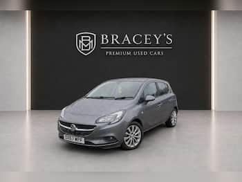 Used Vauxhall Corsa 2017 for sale - 79673488: Photo