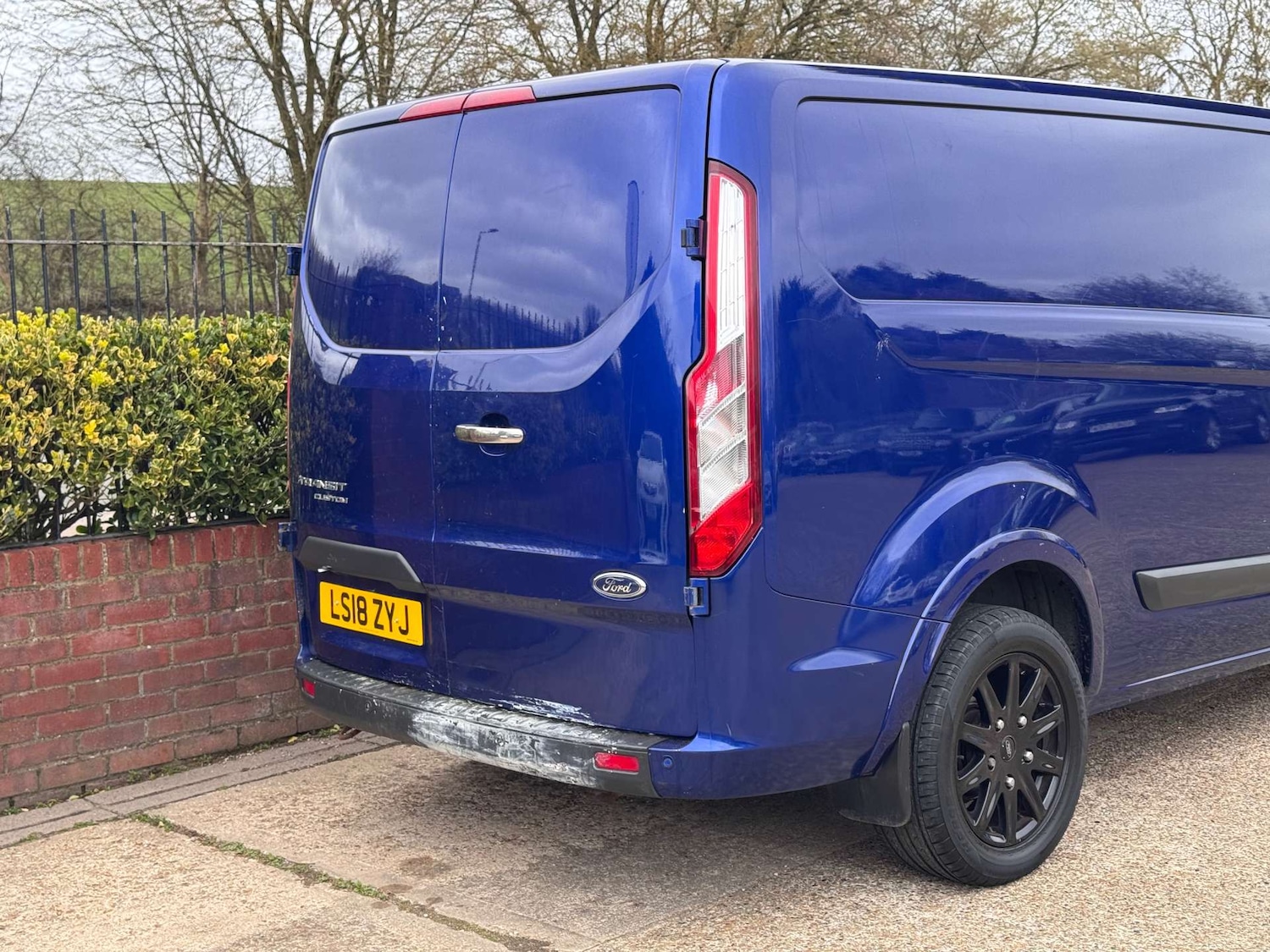 Used Ford Transit Custom 2018 for sale - 77847589: Photo 14