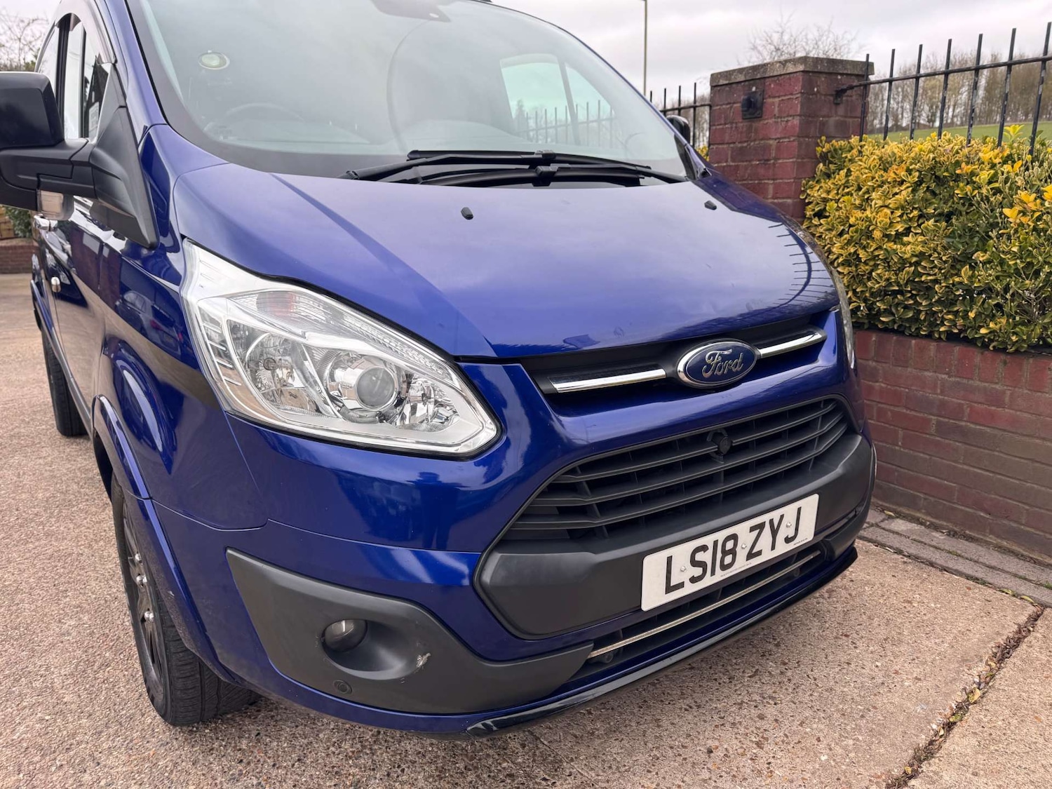 Used Ford Transit Custom 2018 for sale - 77847589: Photo 16