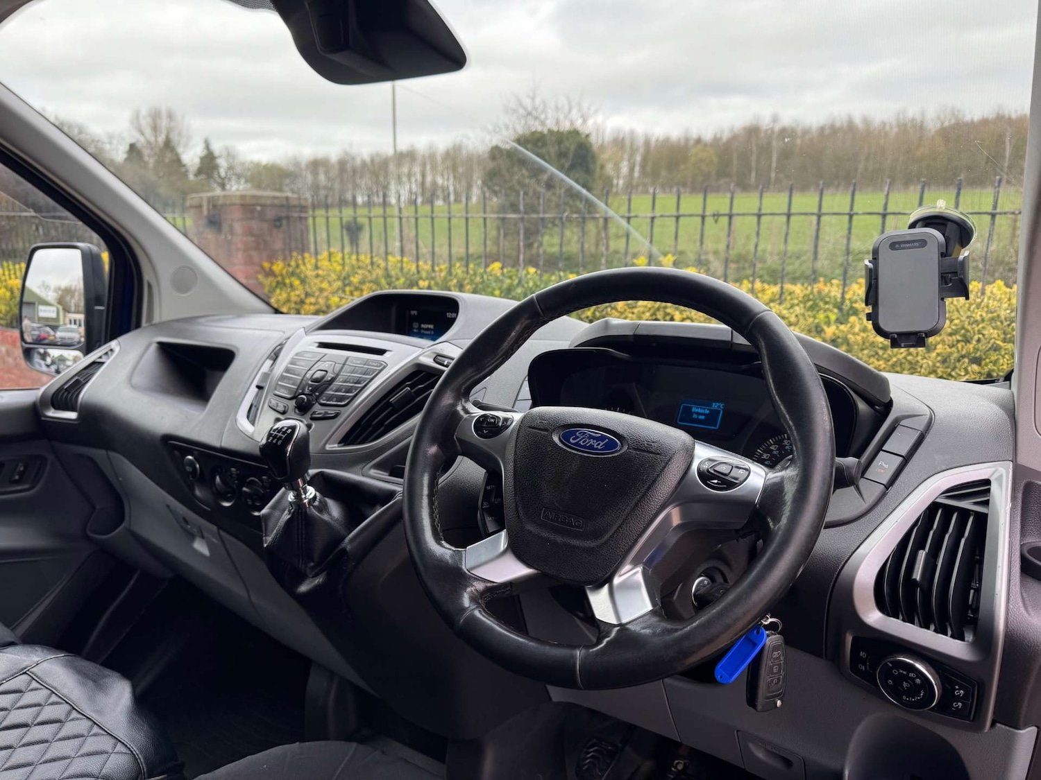 Used Ford Transit Custom 2018 for sale - 77847589: Photo 17