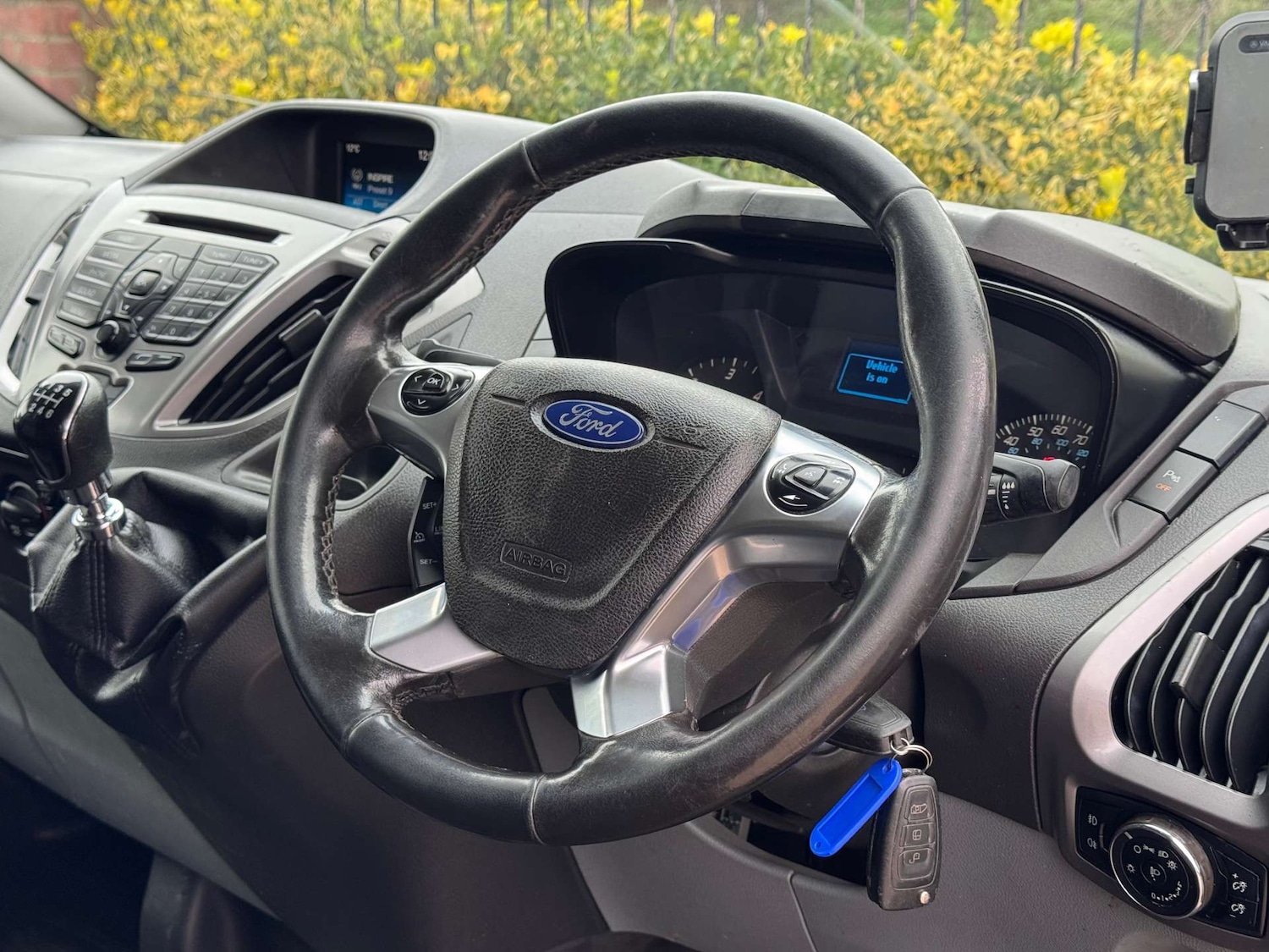 Used Ford Transit Custom 2018 for sale - 77847589: Photo 23