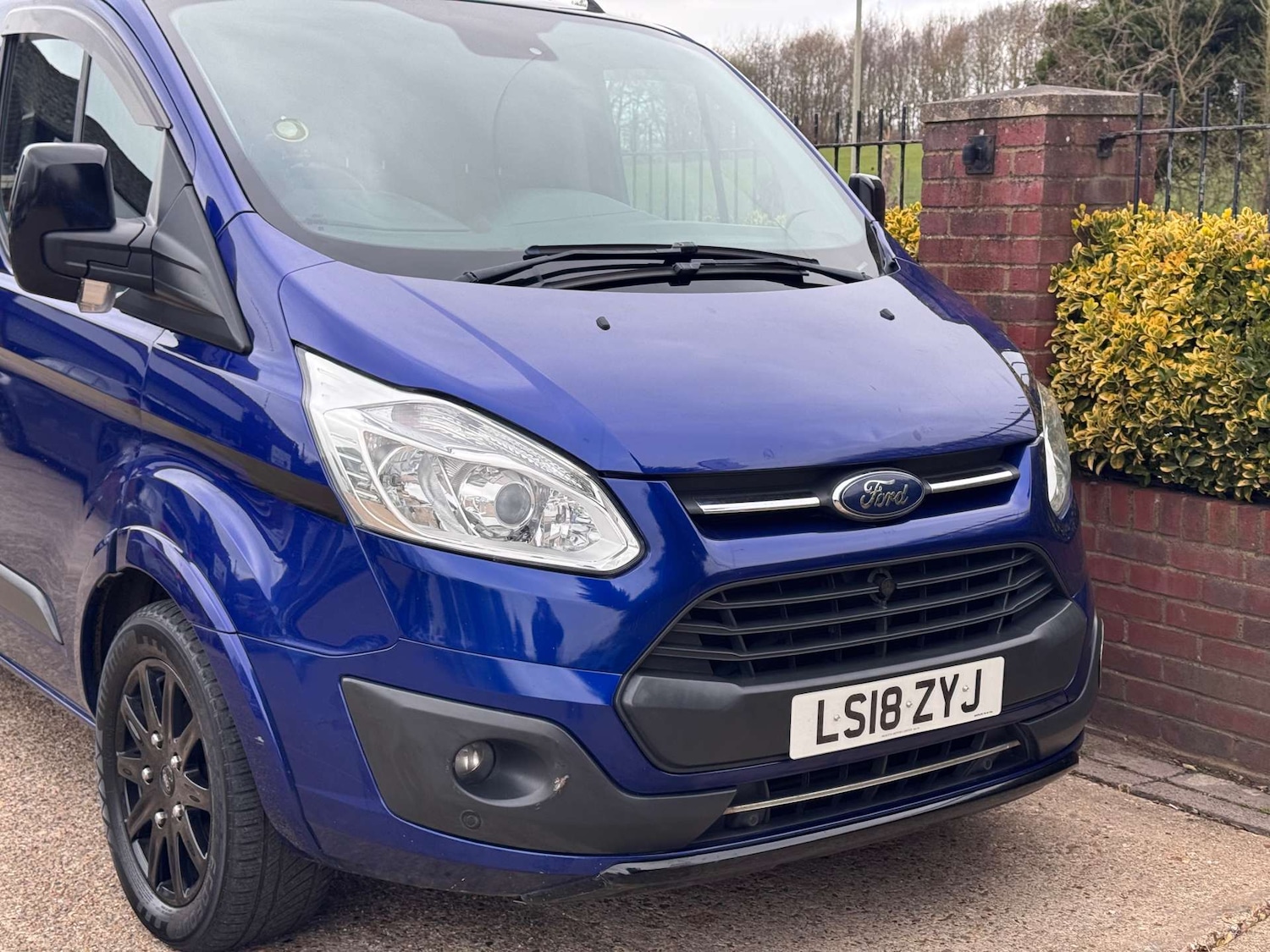 Used Ford Transit Custom 2018 for sale - 77847589: Photo 3