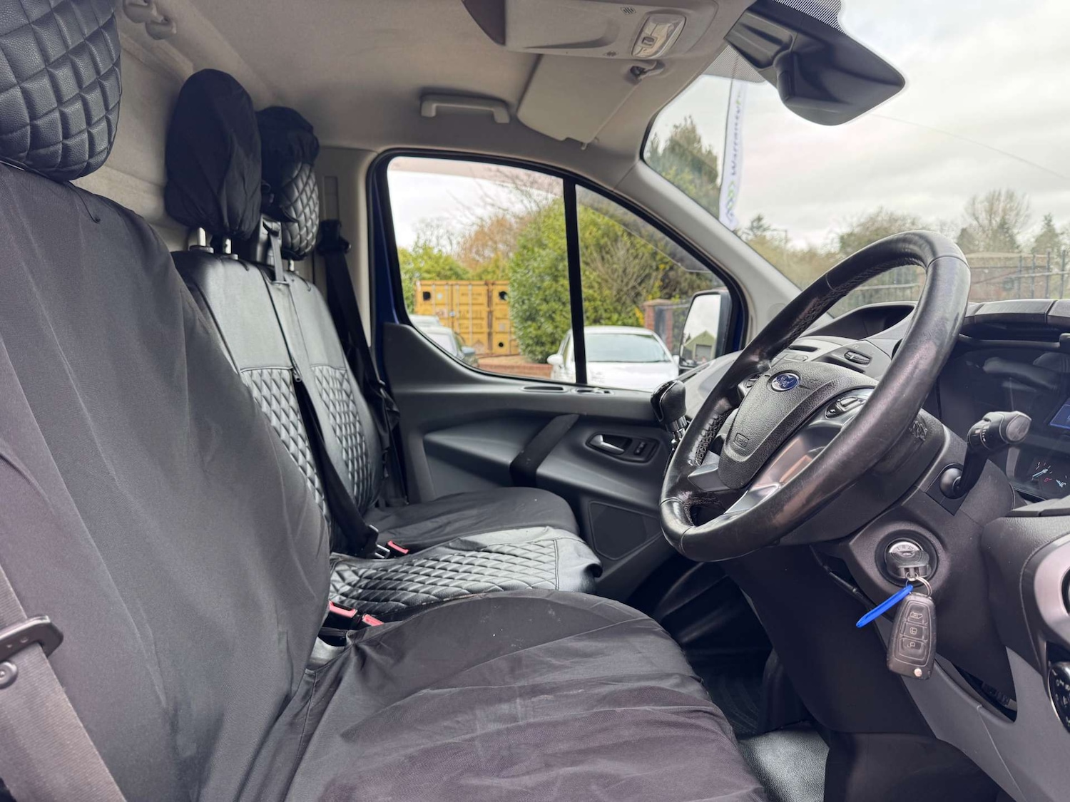 Used Ford Transit Custom 2018 for sale - 77847589: Photo 30