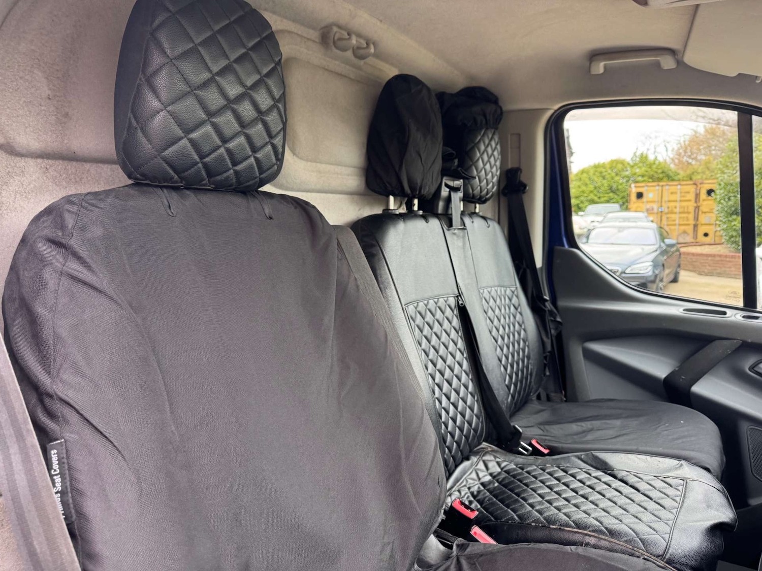 Used Ford Transit Custom 2018 for sale - 77847589: Photo 31