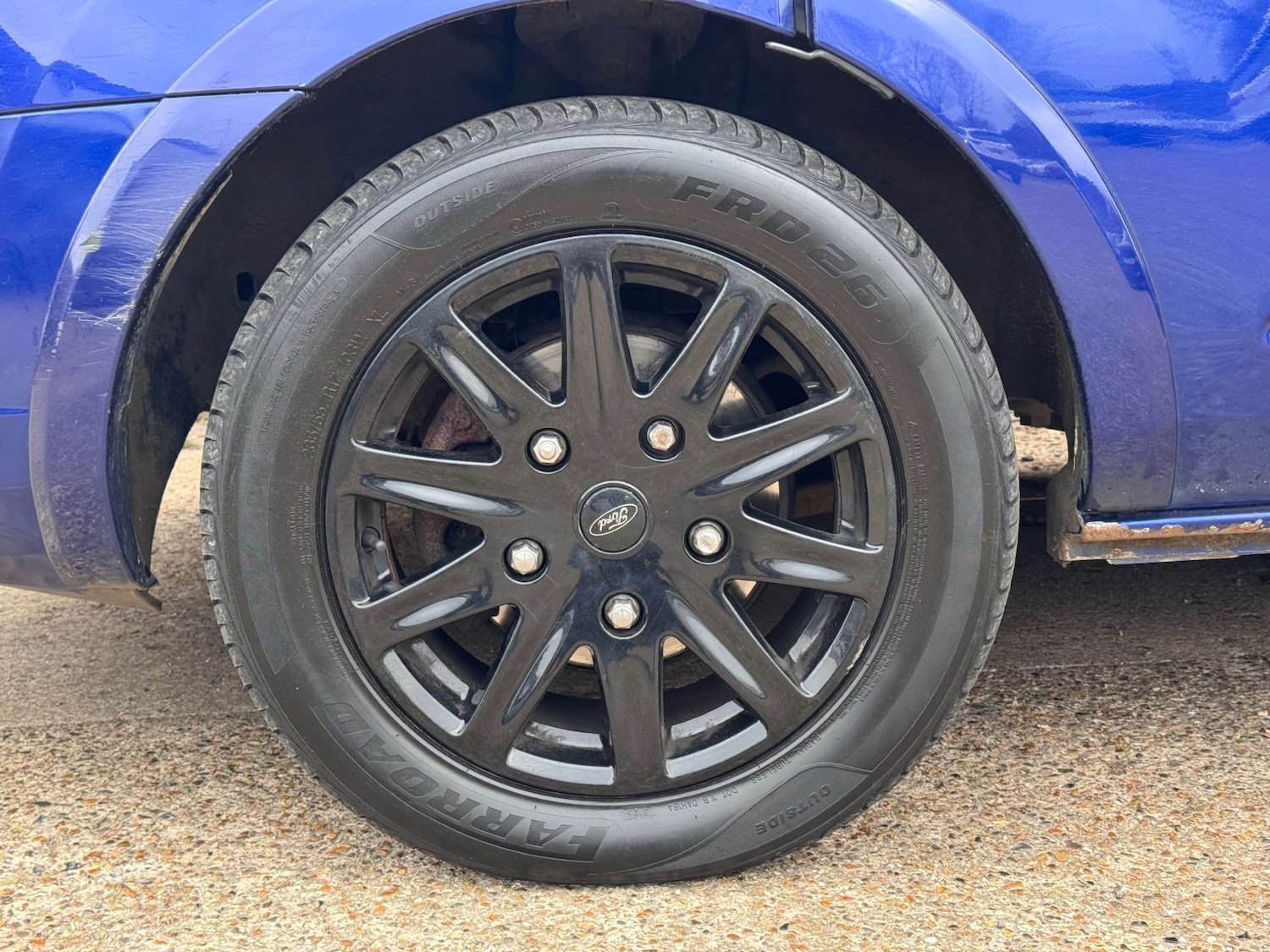 Used Ford Transit Custom 2018 for sale - 77847589: Photo 36