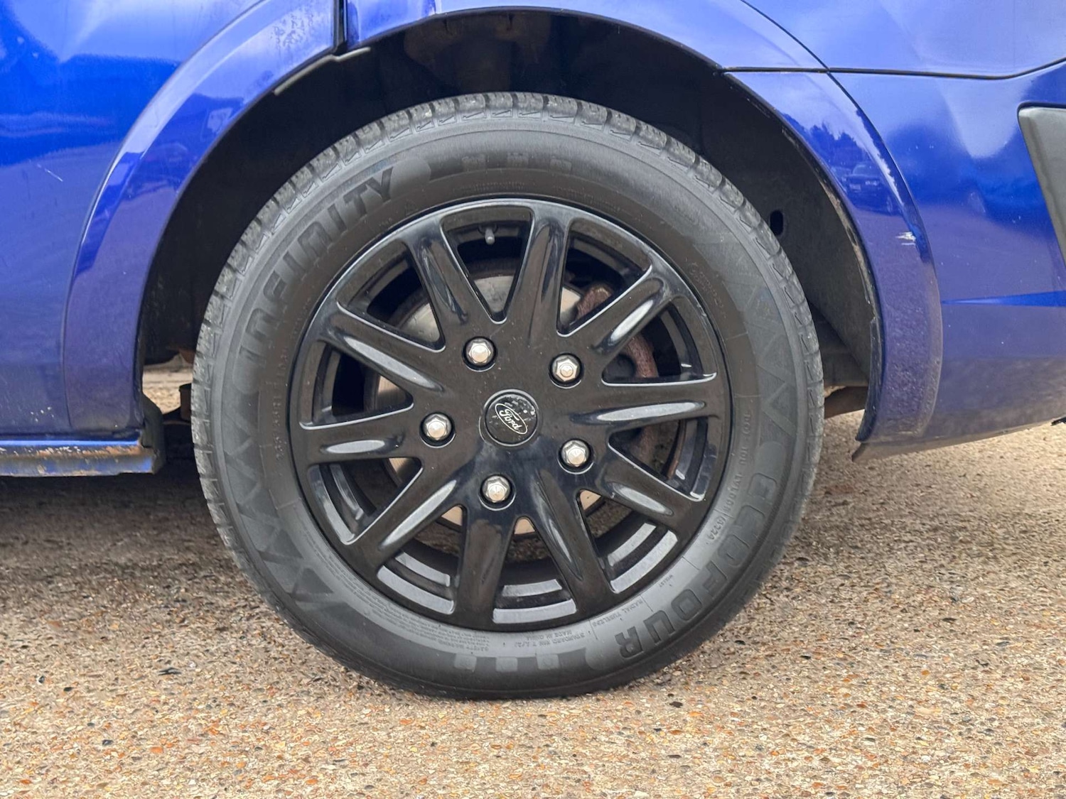 Used Ford Transit Custom 2018 for sale - 77847589: Photo 38