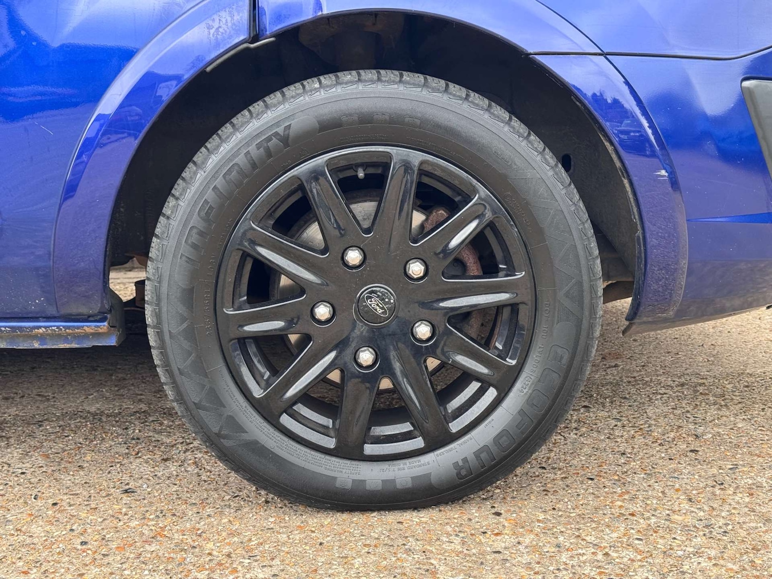 Used Ford Transit Custom 2018 for sale - 77847589: Photo 40