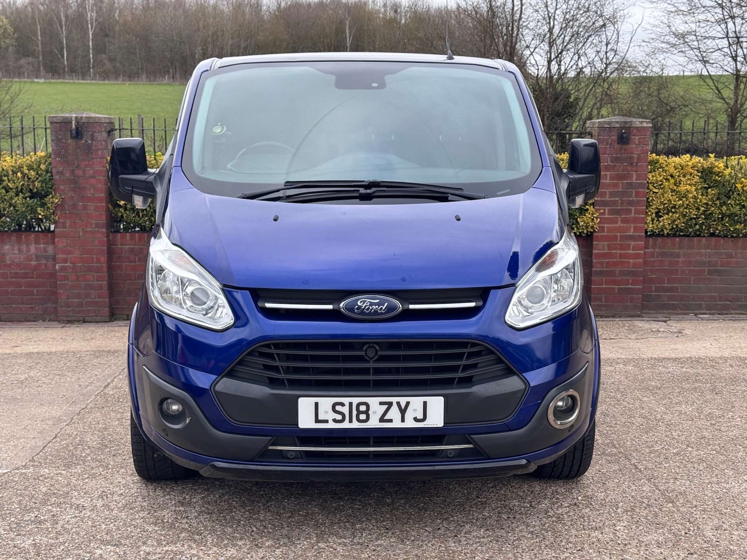 Used Ford Transit Custom 2018 for sale - 77847589: Photo 5