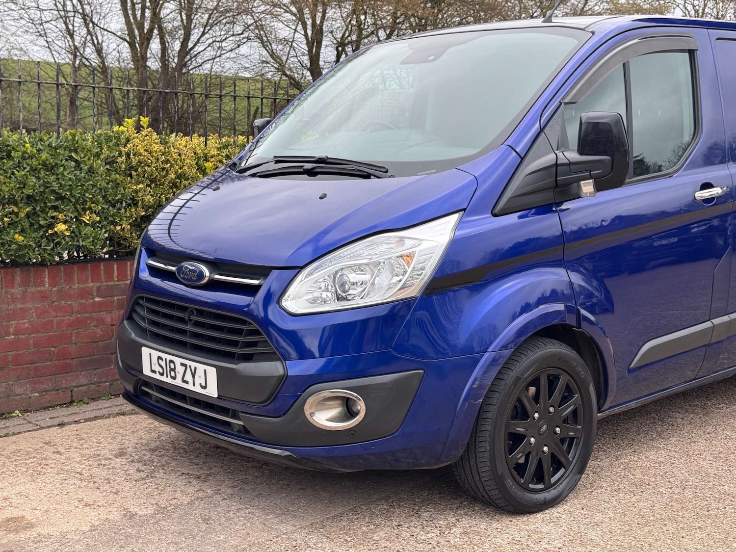 Used Ford Transit Custom 2018 for sale - 77847589: Photo 7