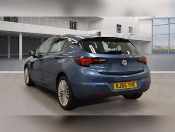 Used Vauxhall Astra 2016 for sale - 76427132: Photo