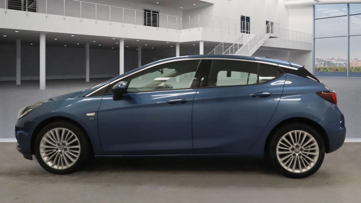 Used Vauxhall Astra 2016 for sale - 76427132: Photo 6