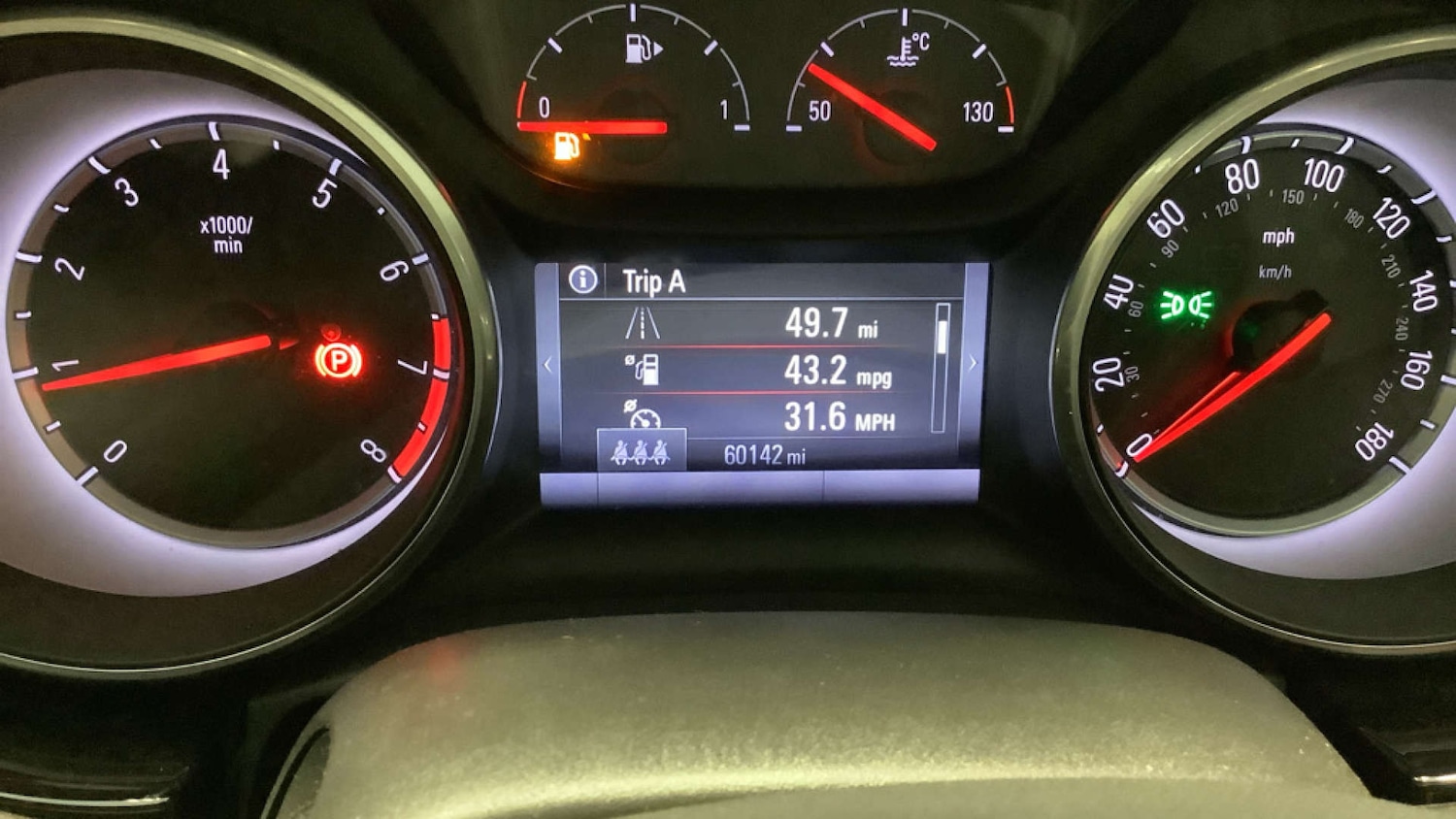 Used Vauxhall Astra 2016 for sale - 76427132: Photo 9