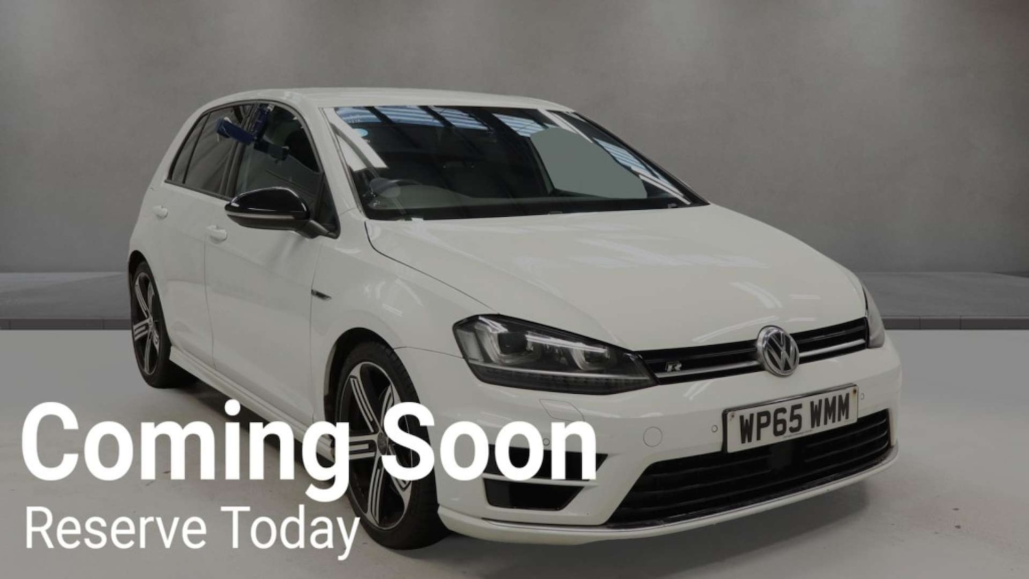 Used Volkswagen Golf 2016 for sale - 76881586: Photo 1