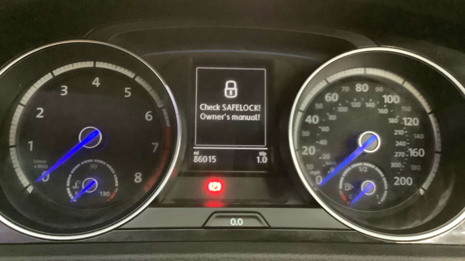 Used Volkswagen Golf 2016 for sale - 76881586: Photo 10