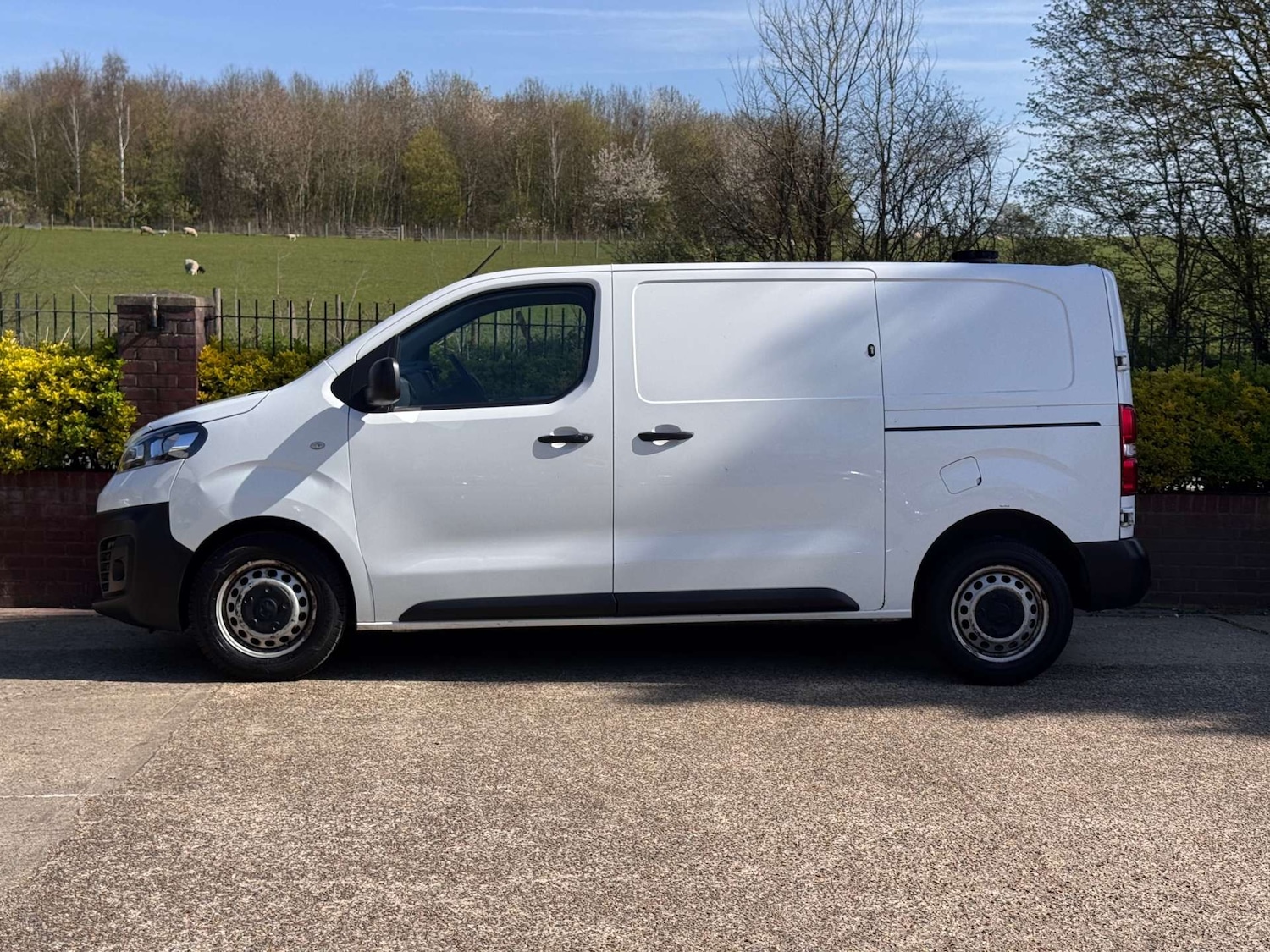 Used Vauxhall Vivaro 2020 for sale - 78165474: Photo 11